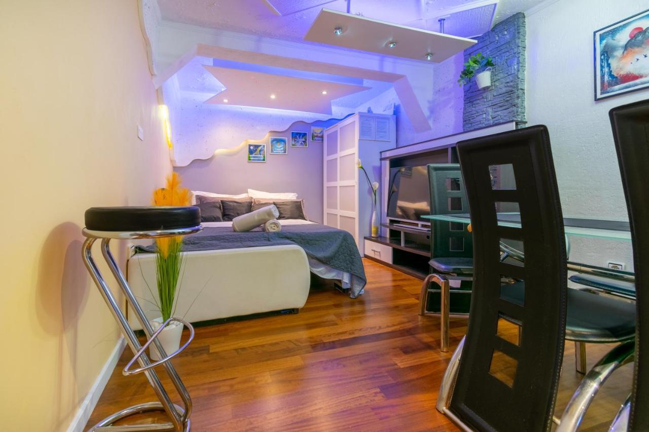 Apartments Villa Tomas Брела Екстер'єр фото