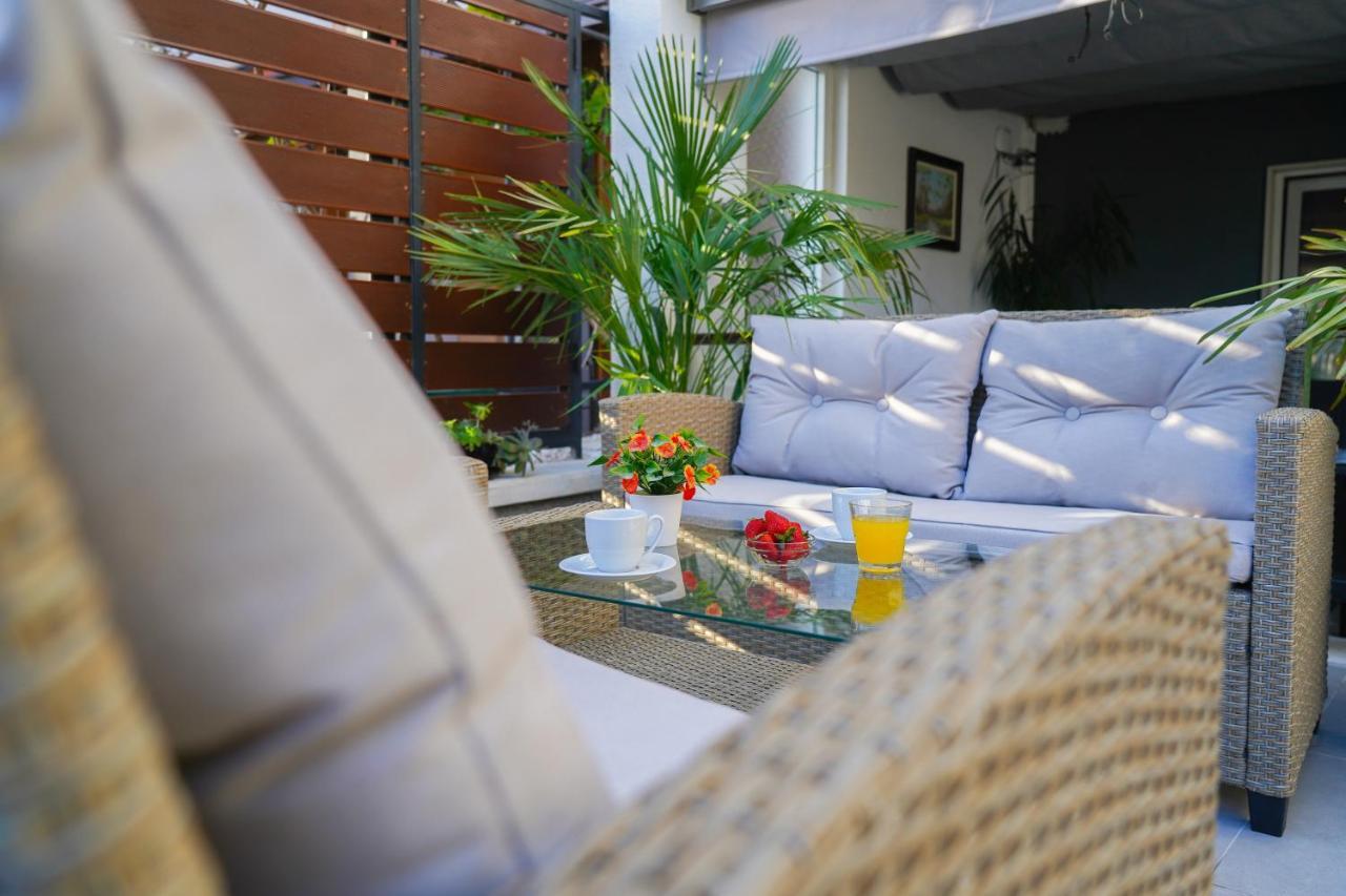 Apartments Villa Tomas Брела Екстер'єр фото