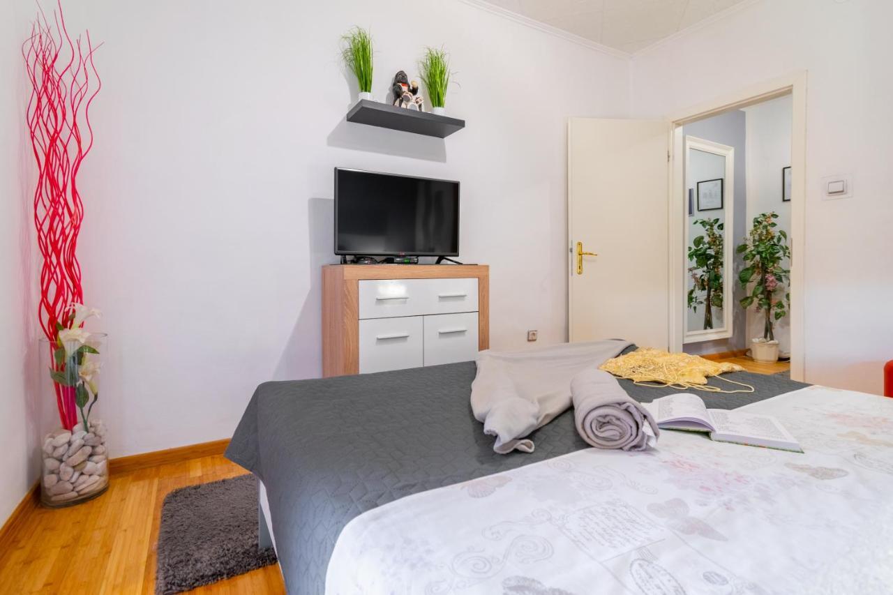 Apartments Villa Tomas Брела Екстер'єр фото