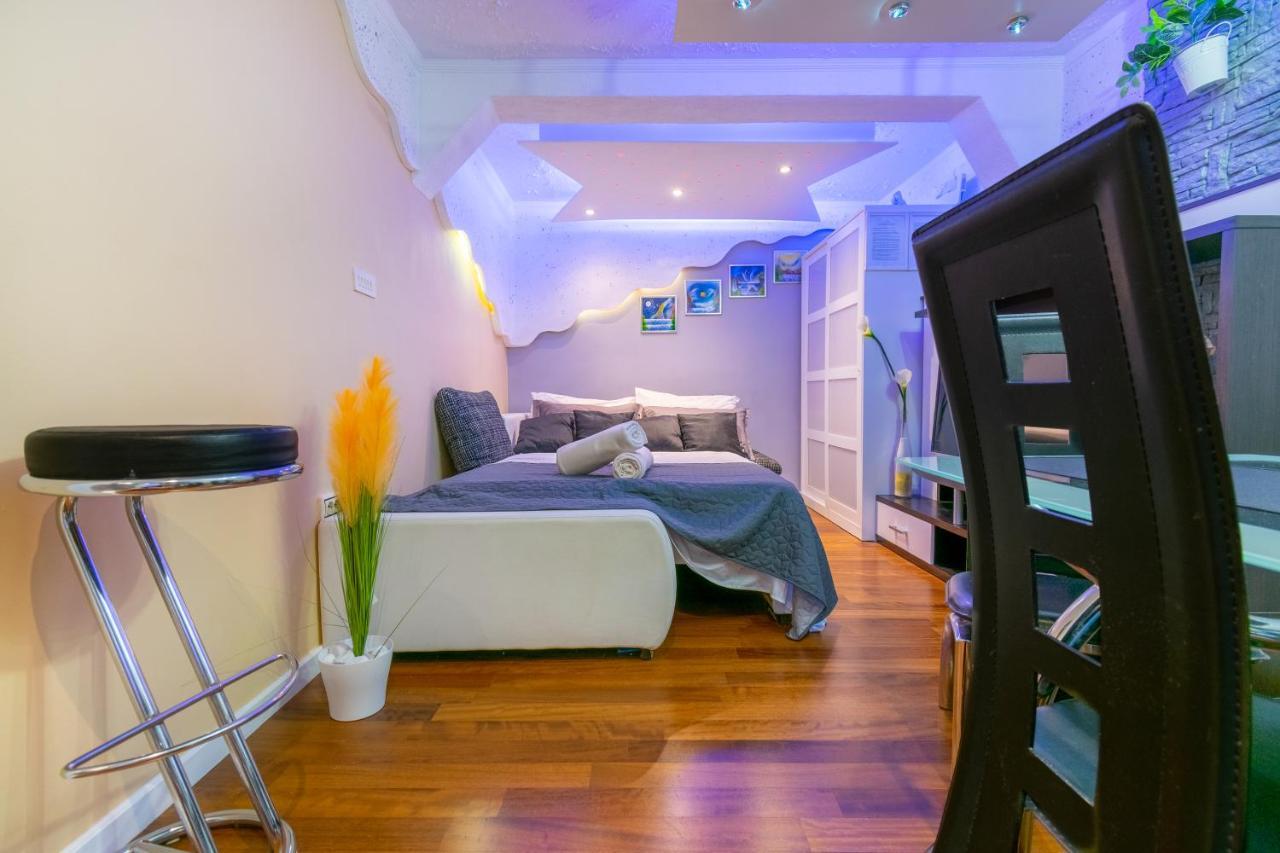 Apartments Villa Tomas Брела Екстер'єр фото