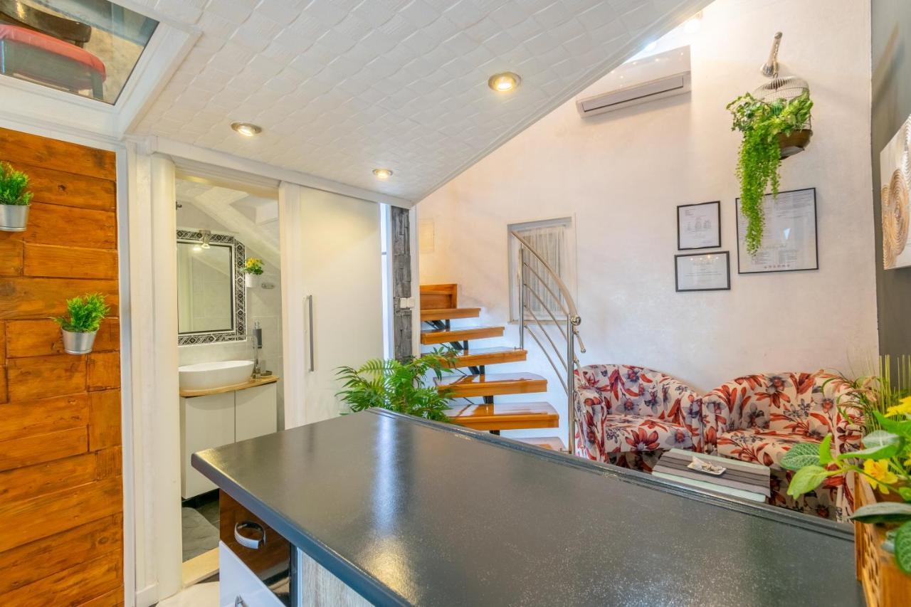 Apartments Villa Tomas Брела Екстер'єр фото