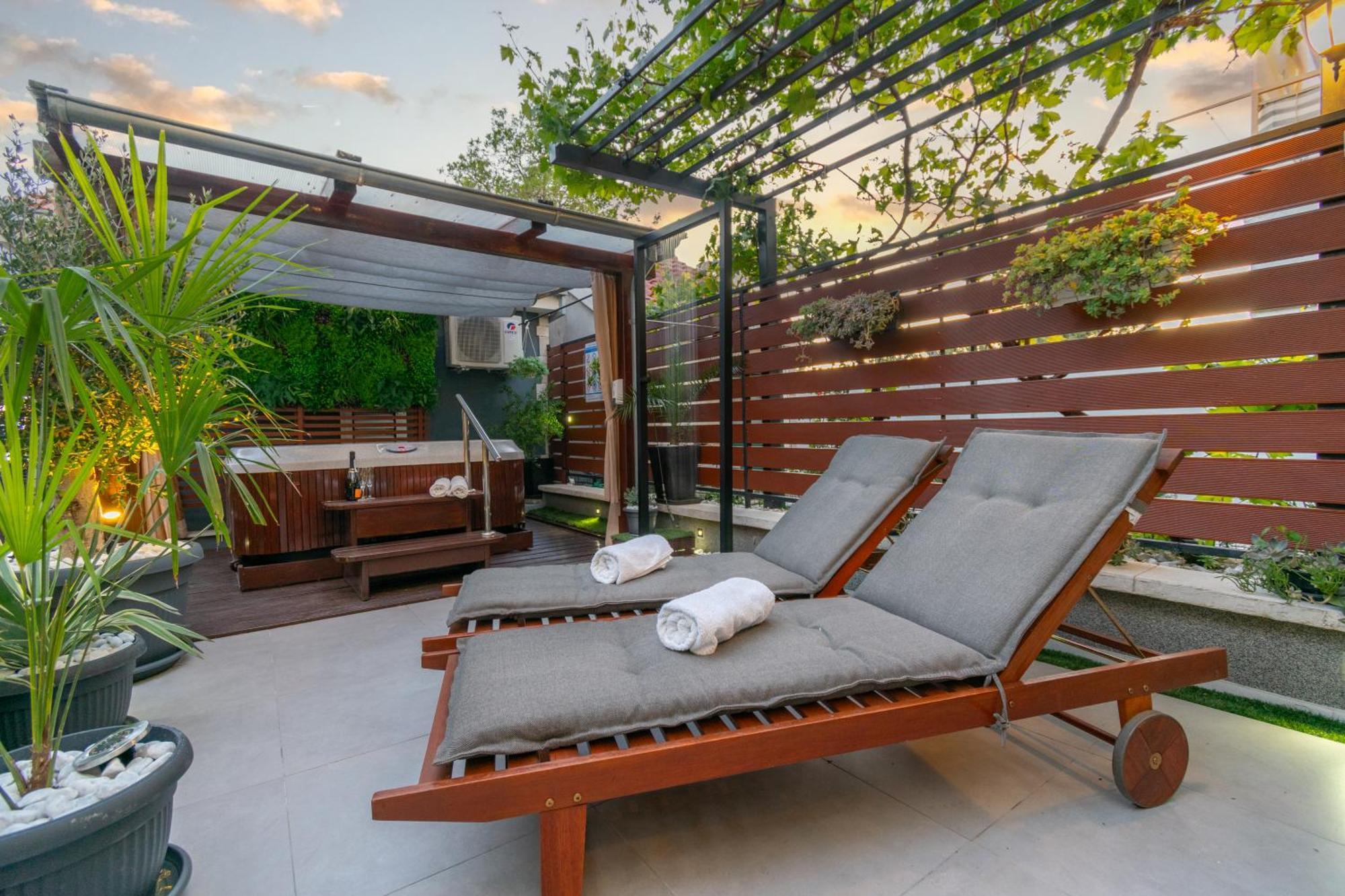 Apartments Villa Tomas Брела Екстер'єр фото