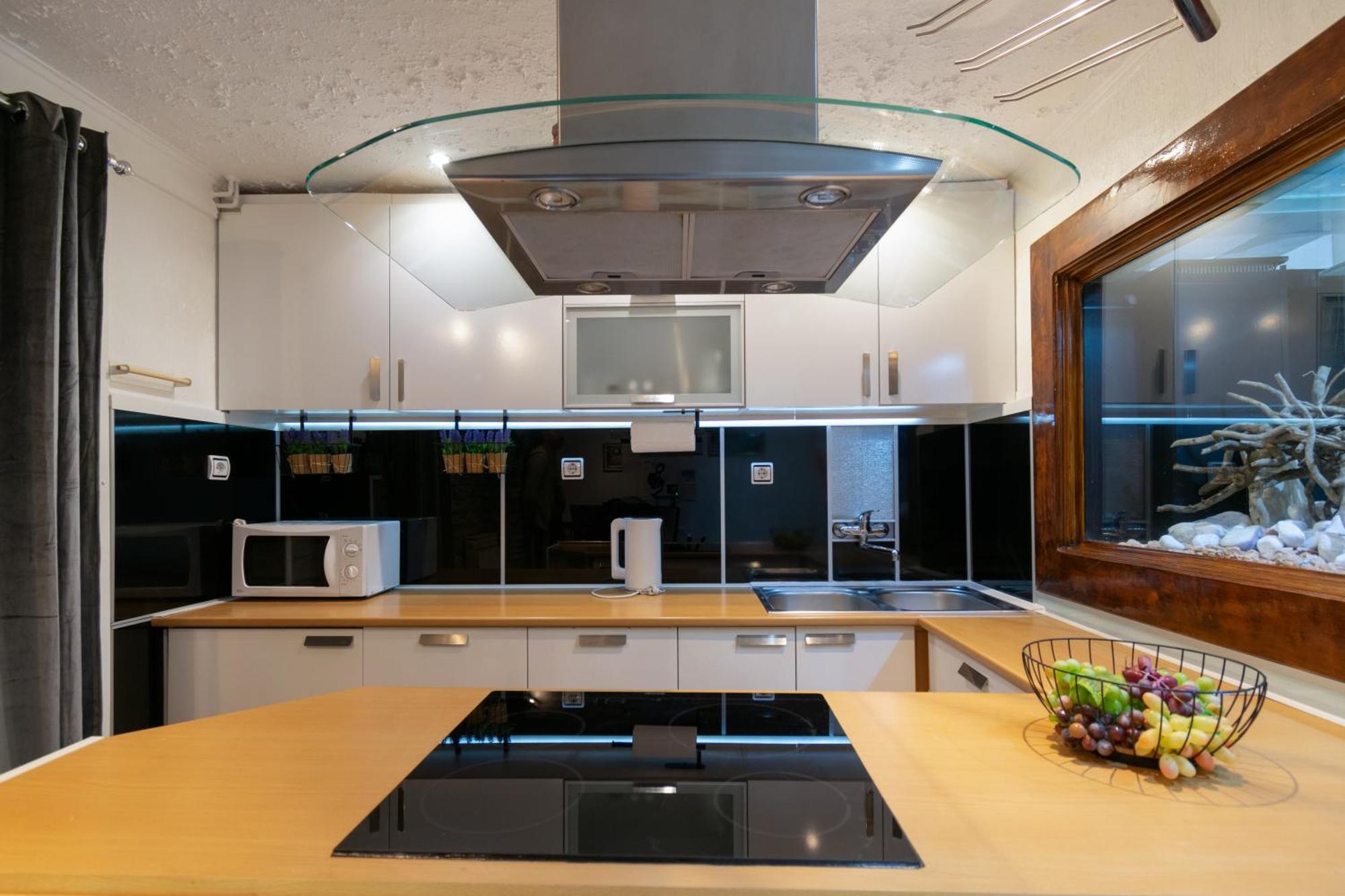 Apartments Villa Tomas Брела Екстер'єр фото